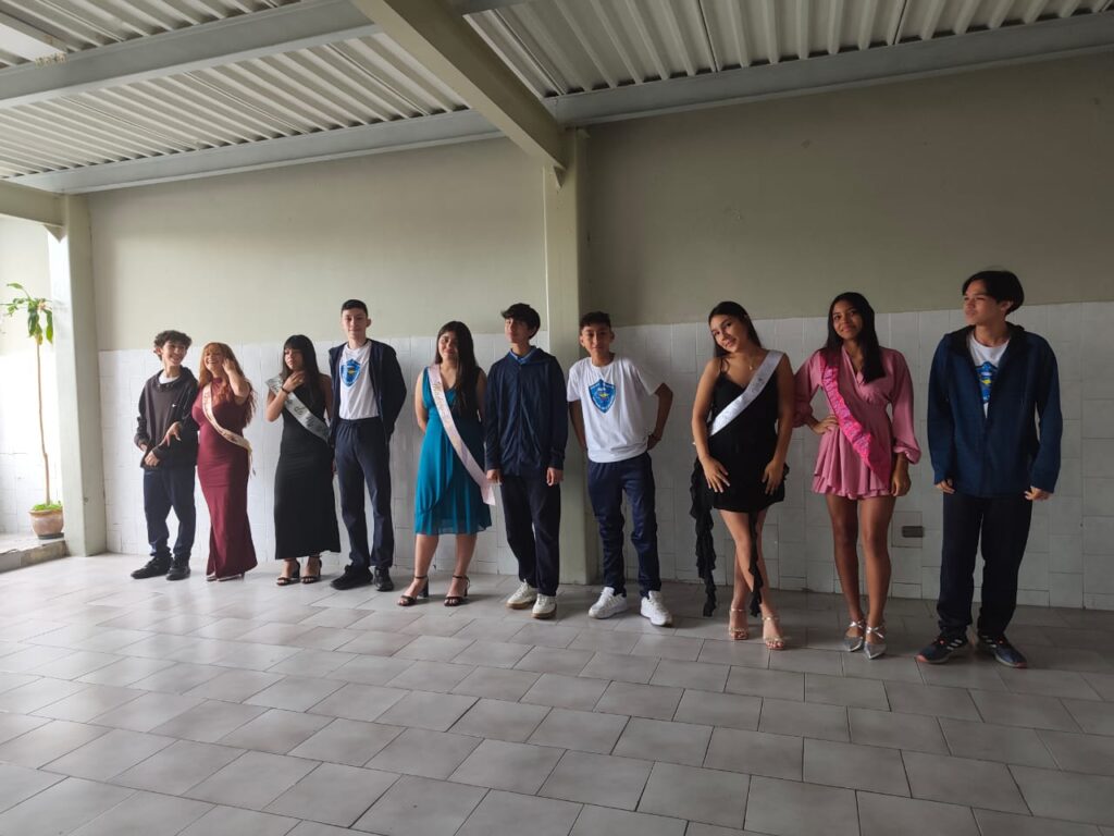 Desfile y elección de la madrina IDAJS 2026 como es tradición días previos a la Semana Aniversario del IDAJS